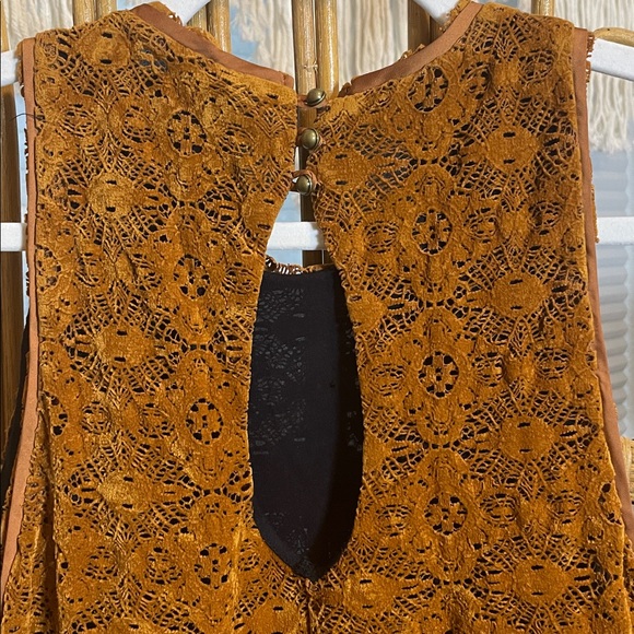 Anthropologie Maeve Amis Lace Dress - Picture 8 of 9